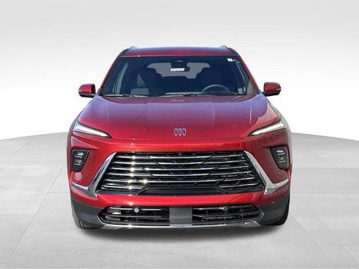 Red 2026 Buick Enclave Preferred