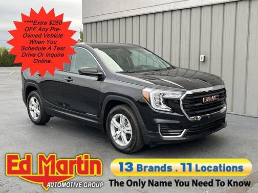 2024 GMC Terrain SLE