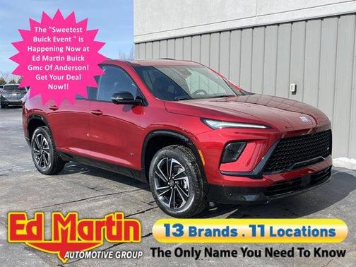 2026 Buick Enclave Sport Touring