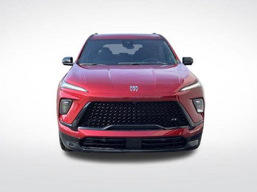 Cherry Red 2026 Buick Enclave Sport Touring