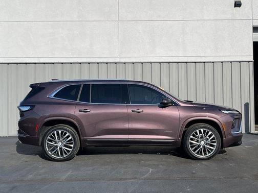 2025 Buick Enclave Avenir