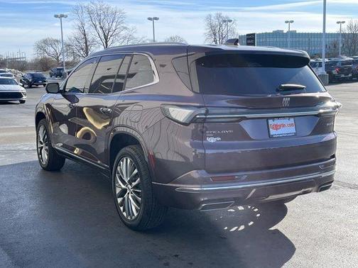 2025 Buick Enclave Avenir