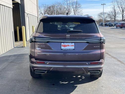 2025 Buick Enclave Avenir