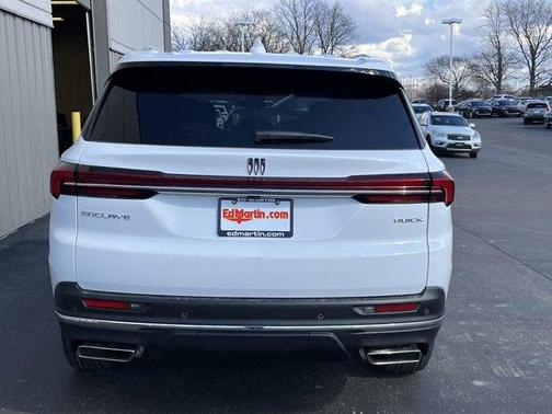 2025 Buick Enclave Preferred