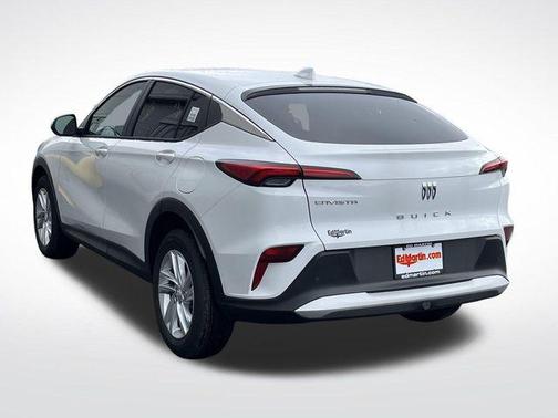 Summit White 2026 Buick Envista Preferred