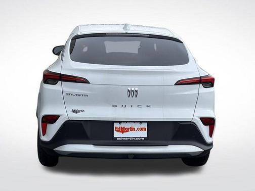 Summit White 2026 Buick Envista Preferred