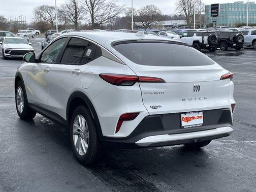 2026 Buick Envista Preferred