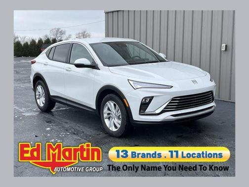 2026 Buick Envista Preferred