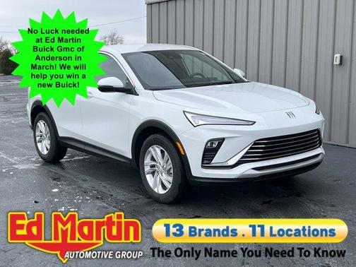 2026 Buick Envista Preferred