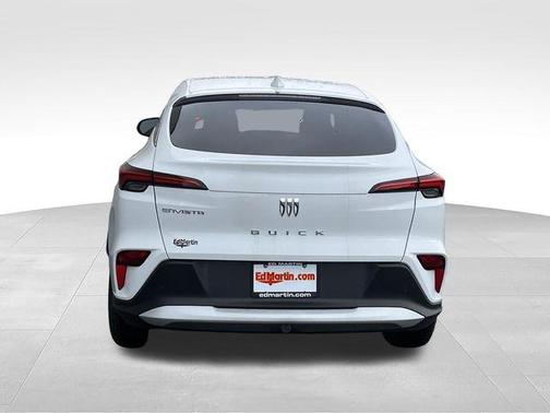 Summit White 2026 Buick Envista Preferred