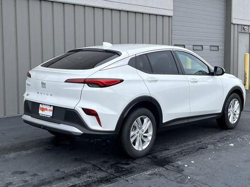 2026 Buick Envista Preferred