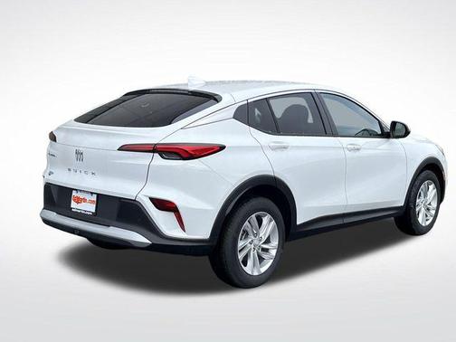 Summit White 2026 Buick Envista Preferred