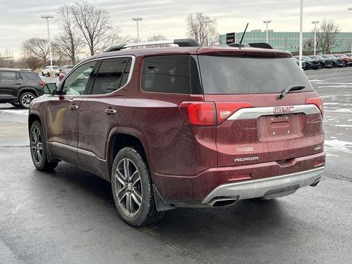 2017 GMC Acadia Denali