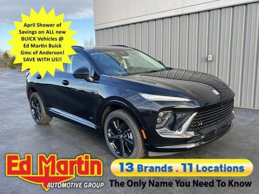 2026 Buick Envision Sport Touring