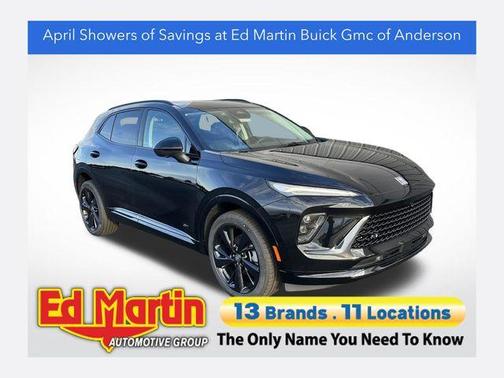 2026 Buick Envision Sport Touring