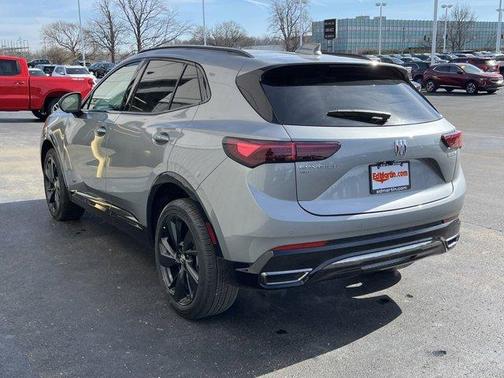 2025 Buick Envision Sport Touring