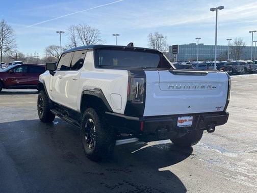 2023 GMC HUMMER EV Pickup 3X