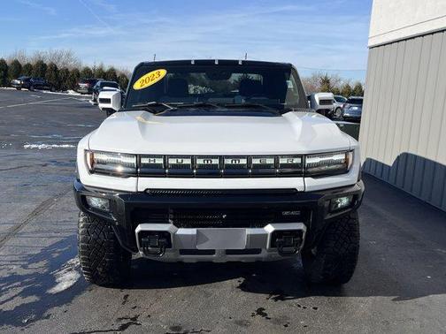 2023 GMC HUMMER EV Pickup 3X