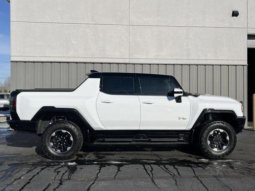 2023 GMC HUMMER EV Pickup 3X