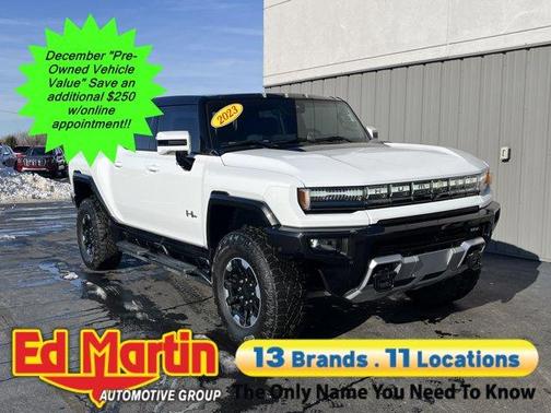 2023 GMC HUMMER EV Pickup 3X