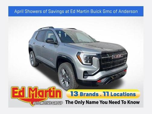 Sterling 2026 GMC Terrain AT4
