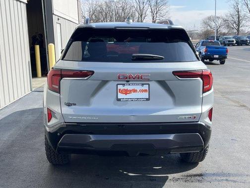 2026 GMC Terrain AWD AT4