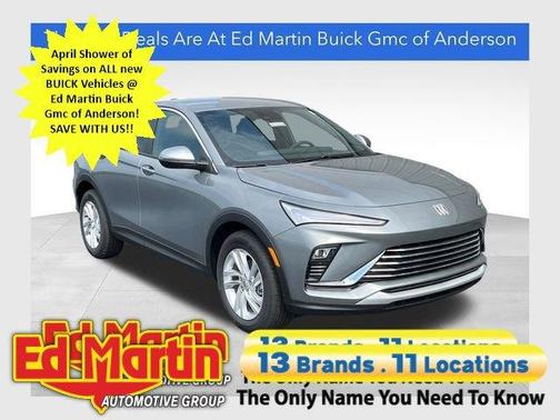 Moonstone 2026 Buick Envista Preferred