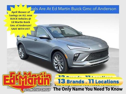 Moonstone 2026 Buick Envista Avenir