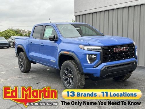 2025 GMC Canyon 2WD Elevation