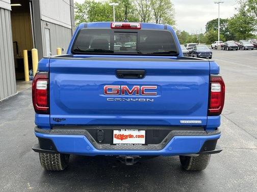 2025 GMC Canyon 2WD Elevation