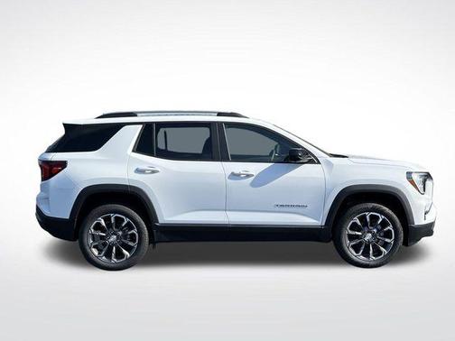 Summit White 2026 GMC Terrain Elevation