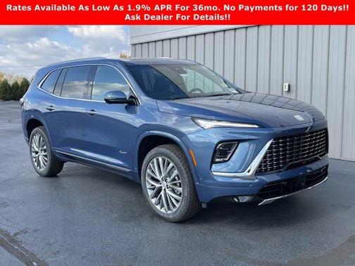 2026 Buick Enclave Avenir