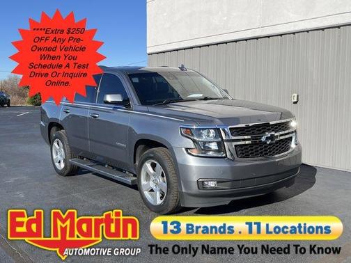 2020 Chevrolet Tahoe LT