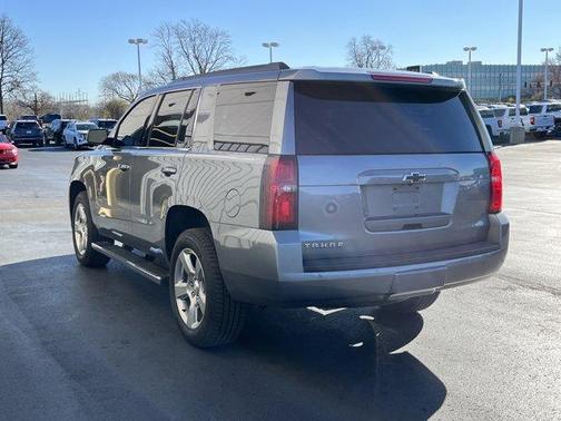 2020 Chevrolet Tahoe LT