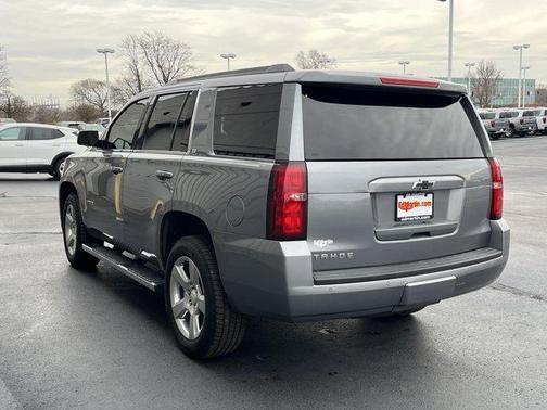 2020 Chevrolet Tahoe LT