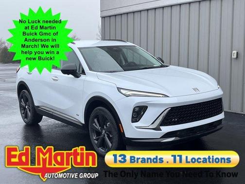 2026 Buick Envision Sport Touring
