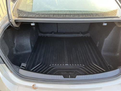 2025 Chevrolet Malibu RS