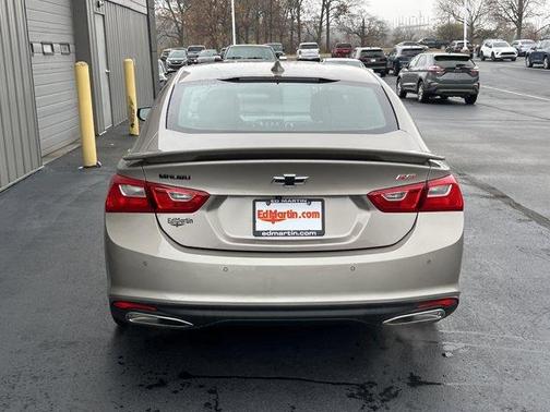 2025 Chevrolet Malibu RS