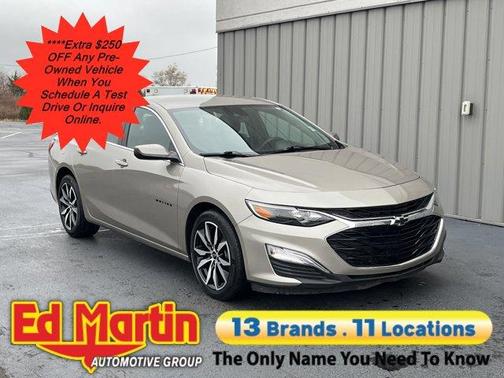 2025 Chevrolet Malibu RS