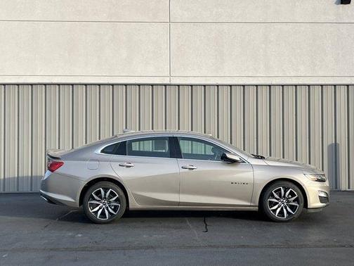 2025 Chevrolet Malibu RS