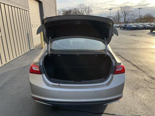 2025 Chevrolet Malibu RS