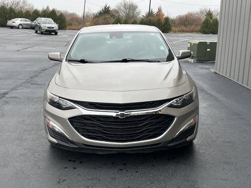 2025 Chevrolet Malibu RS