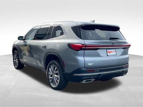 Gray Metallic 2026 Buick Enclave Preferred
