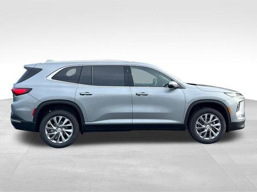 Gray Metallic 2026 Buick Enclave Preferred