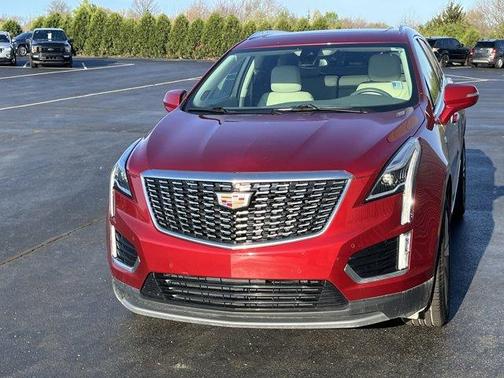 2023 Cadillac XT5 Premium Luxury
