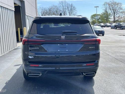 2025 Buick Enclave Sport Touring