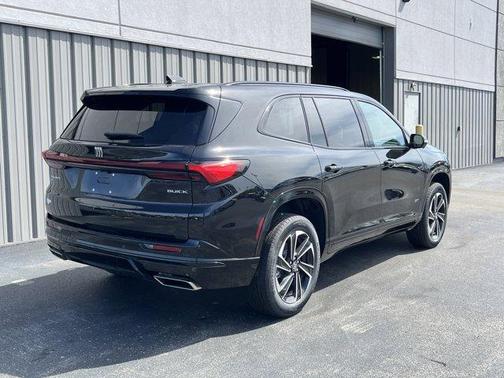 2025 Buick Enclave Sport Touring