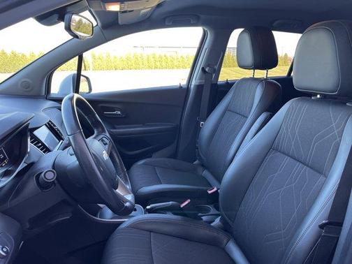 2022 Chevrolet Trax LT