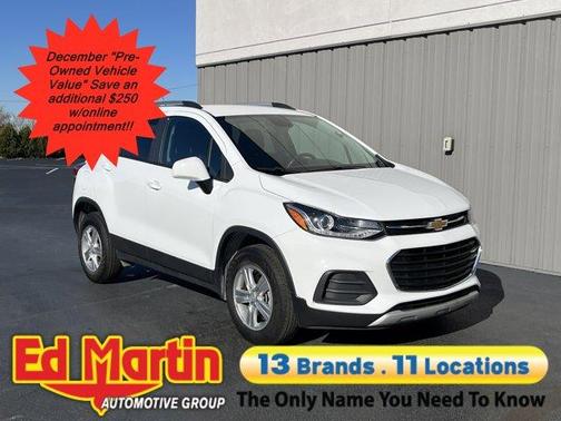 2022 Chevrolet Trax LT