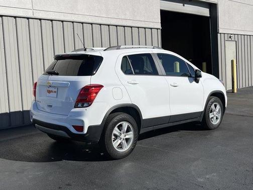 2022 Chevrolet Trax LT